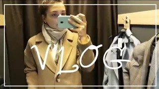 VLOG. МОЙ ИДЕАЛЬНЫЙ ВЫХОДНОЙ