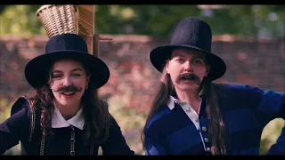 The Gunpowder Plot Trailer - UK Tour 2022