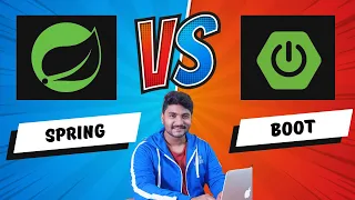 Spring Vs Spring Boot - Why Spring Boot ? | Hello Spring Boot  Ep - 01