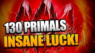 WHALE SHARD OPENING! 130 PRIMAL SHARDS! | Raid Shadow Legends