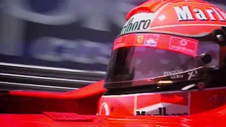 Schumacher (2021)  - Tribute to Michael