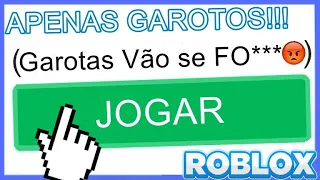 É PR0IBID0 GAROTAS NESSE MAPA!! ♂ 🚹