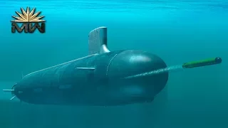 Nuclear-Powered Fast Attack Submarine Virginia-Class: US Navy