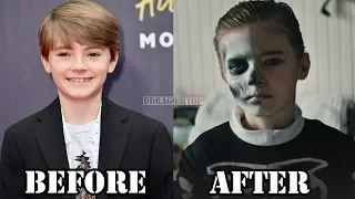 The Prodigy 2019 Cast ⭐ Before and After | Real Name and Age (Reparto Películas)