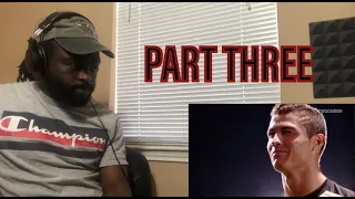 CRISTIANO RONALDO - Tested To The Limit (REACTION!!!) PART 3