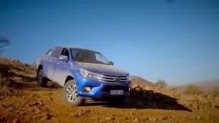 Toyota Hilux 2016