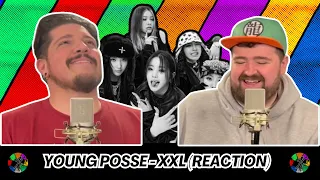 YOUNG POSSE (영파씨) 'XXL' MV (Reaction) || The Keep Up Podcast