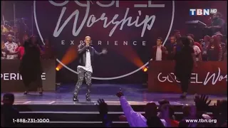 JJ Hairston - You deserve it // Live At Gospel Worship Experience