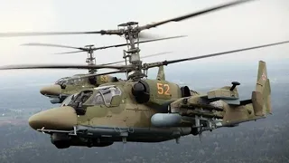 Russia Kamov Ka-52M Helicopter to Get New 100Km Range Cruise Missile