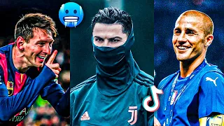 BEST FOOTBALL TIKTOK COMPILATION #42 (ONLY NEW EDITS, REELS)