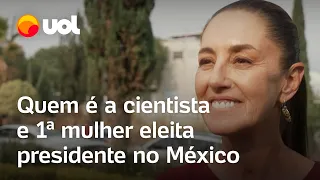 Quem é Claudia Sheinbaum, eleita presidente do México com apoio de López Obrador