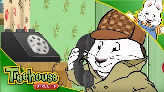 Max & Ruby: Detective Mystery HD Compilation! | Funny Cartoons for Children By Treehouse Direct