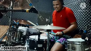 🥁 Danado Batera - Esquema Preferido - DJ Ivis e Tarcísio do Acordeon - Versão Do Wally Badalado