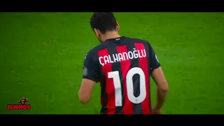 Hakan Çalhanoğlu vs INTER➤ 202021