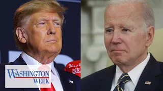 Biden launches 2024 reelection bid, setting stage for possible Trump rematch