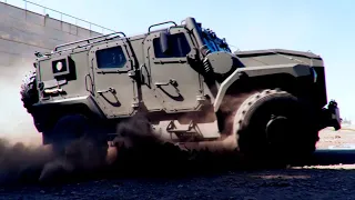 Russian Armored Vehicles 2022