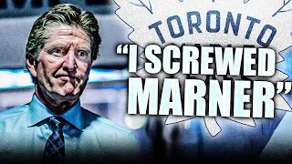 Re: Mike Babcock Admits He SCREWED Mitch Marner (Toronto Maple Leafs News & Trade Rumors Today 2021)