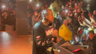 ZillaKami x SosMula "Sk8 Head" Live In Boston MA