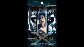 Jason X Novelization Conclusion Chapters 22, 23, 24 & Epilogue AudioBook Narration