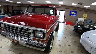 1979 Ford F150 Ranger