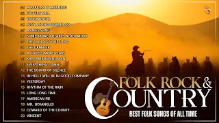 Old Folk Songs & Country Music Collection 🌍 Best Folk Songs Of All Time 🌍 American Folk songs