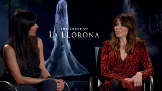 'The Curse of La Llorona' Cast on Their Favorite Scary Movies