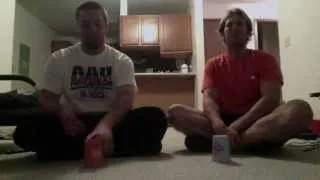 2 guys 1 cup song ( pitch perfect cover )