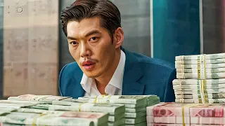 Three Thieves Pull Off A 150 Millions Dollar Heist From Government Fund In 10 Minute | Korean Drama
