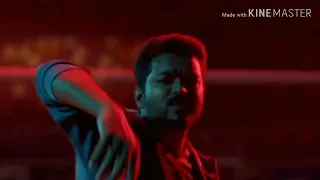 Bigil - Singappenney Video song|| Thalapathy Vijay, Nayanthara | A.R Rahman Tamil