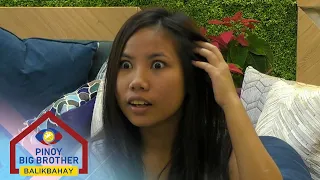 PBB Balikbahay: Lie, sobrang excited na marinig ang boses ni Kuya!