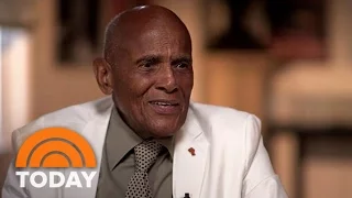 Harry Belafonte Talks To Al About Activism, Music, Dr. Martin Luther King | TODAY