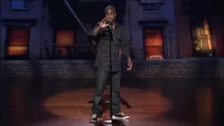 Kevin Hart - Chased by a Gorilla