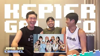 Kep1er (케플러) - Galileo MV เคปเลี่ยนใจฟูแล้วจ้ะเพลงมาทรงดีขนาดนี้!![Reaction By Jung Sis]