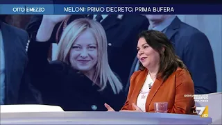 Michela Murgia a Giorgia Meloni: "Se oggi può fare la Presidente è grazie al femminismo"