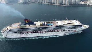 Wonder of the Seas Cruise Ship Tour 4K - Royal Caribbean Spectrum of the Seas | 4 Days Walk Tour