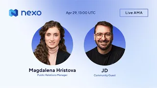 Nexo AMA – April 2024