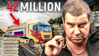 How The Russian Mafia Moved 42 MILLION Kilos Cocaine into Europe