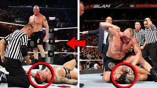 Wrestlers that were RECKLESS & DANGEROUS in the ring!