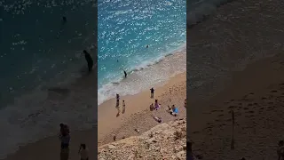 Kaputaş Beach, Turkey