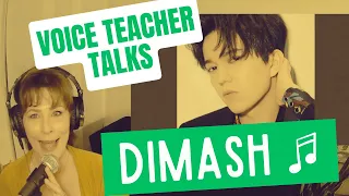 Why Dimash is so important for modern humanity.