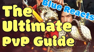 Blue Reacts to the Ultimate BDO PvP Guide