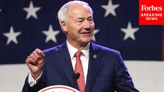 Former Gov. Asa Hutchinson Announces New Immigration Proposal