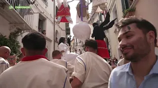 Campobasso  - Corpus Domini 2024 -  06 - Viaggio in Molise - Telemolise