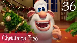 Booba - Christmas Tree - Episode 36 - Cartoon for kids