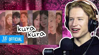 HONEST REACTION to TWICE JAPAN 8th SINGLE 『Kura Kura』ALL TEASERS