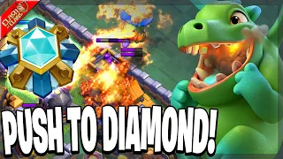 Mass Baby Dragons and Mass PEKKAs Run Builder Base 2.0! - Clash of Clans