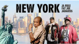 JA RULE FEAT. FAT JOE & JADAKISS - NEW YORK (LEGENDADO)