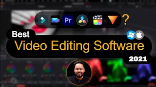 Best Video Editing Software 2023 | Windows / Mac