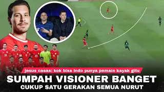 Mata Mata Irak Mulai Bekerja, Terpukau Lihat Passing Elegant Thom Haye: STY Temukan Pakem Line Up