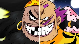 Oda SPOILED Blackbeard's Secret in Wano & We All MISSED IT!